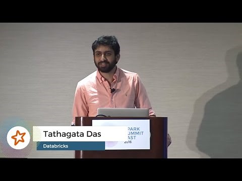 Building Robust, Scalable and Adaptive Applications on Spark Streaming - Tathagata Das (Databricks)