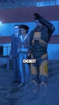 WHAT COULD THE PLOT OF HALF-LIFE 2: EPISODE 3 HAVE BEEN? #halflife #theory #secrets #hl