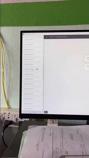 OSCIT Course Era Login #computer #okcl #mkclearningapp #okclera #oscit