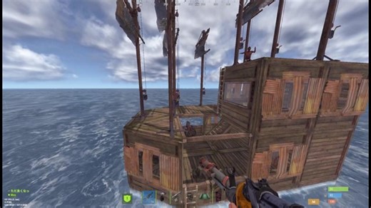 🔴🌊NAVAL UPDATE DEEP SEA TEST & BUILDING🌊🔴| BOOT BASE BAUEN? | HYPED AUF FORCE| !privatebase !team