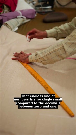 You've Been Wrong About Infinity Your Whole Lif