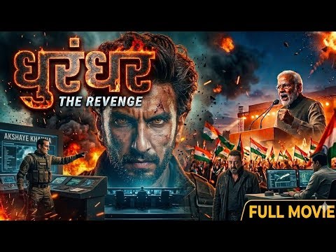 Dhurandhar 2 Full Movie l 2026