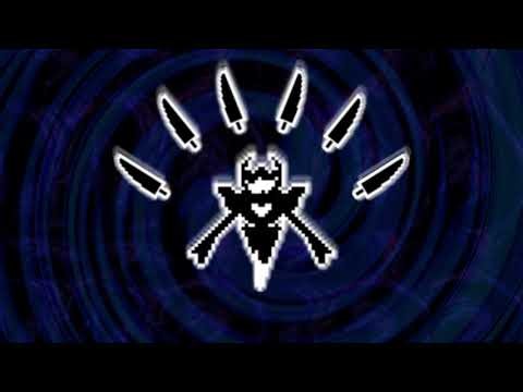 Black Knife but it's Petal Dance
