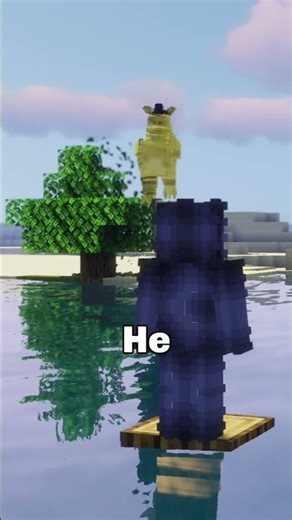 DON'T RUN FROM HIM...