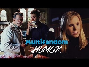 multifandom humor | "don't touch my donut"