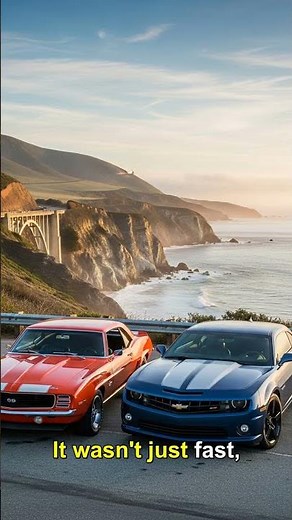 2010 CAMARO SS: THE LEGENDARY MUSCLE CAR REVIVAL!