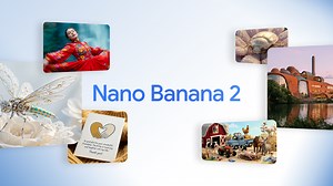 Nano Banana 2: Combining Pro capabilities with lightning-fast speed
