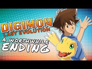 Digimon Adventure Last Evolution Movie Review: 10 Years Later | Billiam