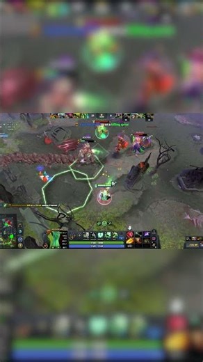 MUSUH TERBULLY! #necrophos #shorts #dota2 #gaming #dota2indonesia