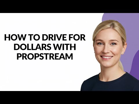 How to Drive for Dollars with Propstream - Julia'sTutorials