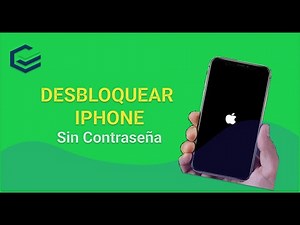 Cómo Desbloquear un iPhone sin Saber la Contraseña
