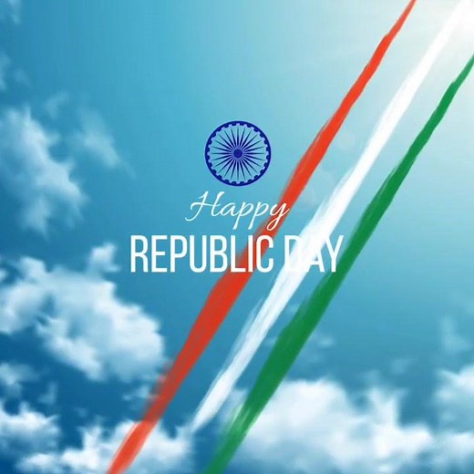 104K views · 10K reactions | May our democracy, our constitution always fly higher and reach excellence... Salute to our country, armed forces and our leaders #HappyRepublicDay | Sidharth Malhotra | Facebook