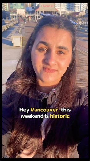 Time change in Vancouver BC 🇨🇦 #viral #daylightsavings #trending #vancouver #canada2026 #spring