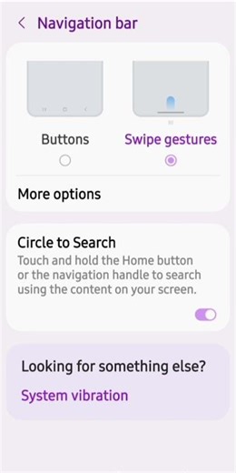 How to Change Navigation Buttons on Any Android Phone ! 😱 | Full Screen Gestures Trick