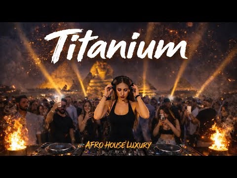 David Guetta ft Sia - Titanium (Afro House LUXURY Remix)