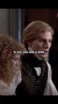 The Tragic “Daughter” of Darkness: Claudia’s Eternal Curse | Interview with the Vampire 🩸🕯️