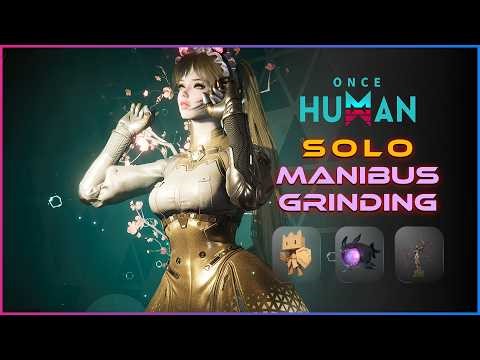 Once Human 2.3.6 Update Is Here - New Tech System, New Reward System & Visional wheel S3