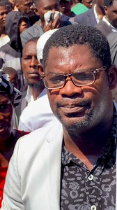 Dolgenls Joseph alyas Boudjou fè gwo nan antèman Tiwill jounen jedi 2 Oktob la. #gonayivanflanm #reelsviralシ #ayiti #transformation #PHH | WA enfo
