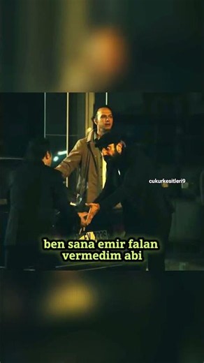 Cumaliyle Kahraman Atışıyor😂 #çukur