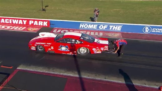 NHRA Pro Mod S2025:E07 - Indianapolis