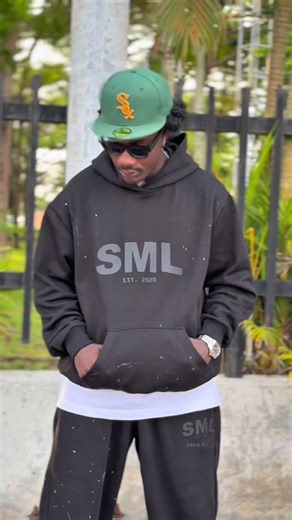 Custom piece hoodie and joggers is surely a must get #CapCut #viralvideos #fashion #clothingbrand