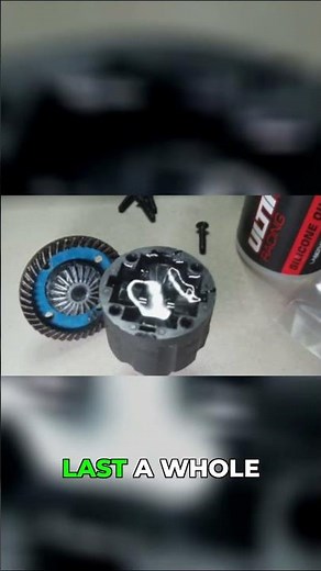 RC Diff Oil: Boost Performance & Extend Gear Life!