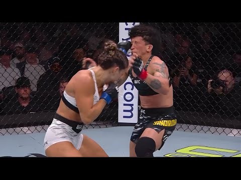 Virna Jandiroba vs Mackenzie Dern - FULL FIGHT RECAP | UFC 321