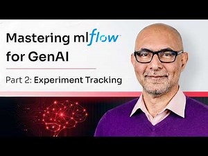 LLM Experiment Tracking: Logging Parameters, Metrics, and Costs with MLflow (Notebook 1.2)
