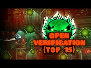 TOP 15 OPEN VERIFICATION | "OUTLAST" by Corup7ted - Geometry Dash 2.2