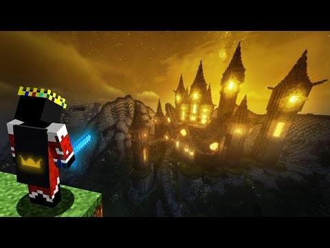 I Got Exiled From My Kingdom on a Hardcore Minecraft SMP