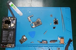 Huawei Pura 70 has 33 China-made components, highest ratio for the brand