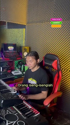 Karaoke Dangdut remix Viral! SMS Remix Ria Amelia 🔥