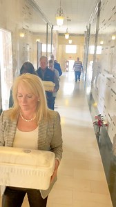 Part 1:…Funeral for 4 Baby Boys 🩵💙🩵💙Into the chapel, we carried these precious boys: Gabriel, Herve, Lee & Wilson Jr.Each with a different story.All image bearers of God. Parents accepted the invitation to come in and sit as guests at the funeral. Their presence was treasured and tender. Such deep love and grief.Later, at the grave, parents had the courage to carry their sons, and we all stood in reverence, changed forever. #infantloss #support #community #celebrationoflife #thankyou #gratit