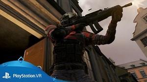 Bravo Team Announced for PlayStation VR by Sony and Supermassive Games