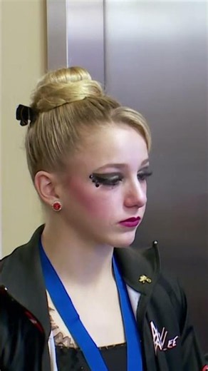 Abby Calls the Girls "SORE LOSERS!" | Dance Moms | #shorts