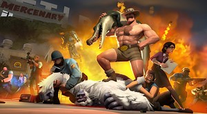 Team Fortress 2 'Jungle Inferno' update will usher in new Mercenary Park map