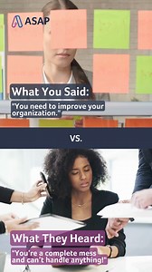 Ever leave a feedback session feeling more confused than empowered? ...