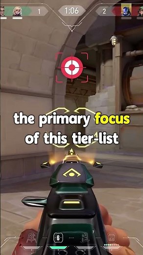 Ultimate Agents Tier List 🎯 #valorant #valorantclips #valoranttips