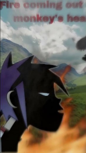 Fire Coming Out Of A Monkey's Head by Gorillaz #gorillaz #demondays#Album