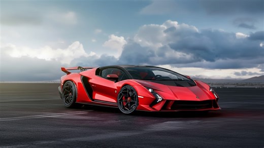 The last traditional Lamborghini explained