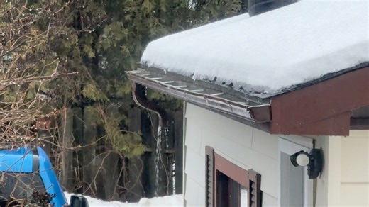 Messy. No other words to describe it… ⛈️ Sudbury, ON | January 9, 2026 #ONstorm #ONwx #sudbury | Nickel City Weather