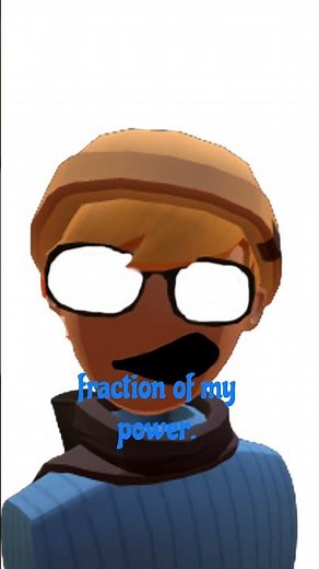 As if you could handle even a FRACTION of my power (meme)