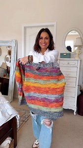 🦜Stay warm and stylish with our Sweater Coat——the perfect addition to any winter wardrobe! @Lisa Hipkiss 💗Code: JFNFB20【Get 20% OFF】 🔗Shop by>>https://bit.ly/3sWJete #jfn #JustFashionNow #plussizestyle #trendingpost #Bestseller | Justfashionnow