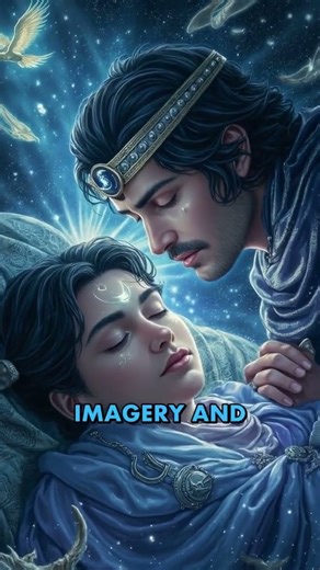 The Story of Morpheus Ancient Dream Interpreter #historicalmyths #ancientgreece