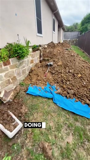 We Had to Tunnel 25 FEET Under This House… Here’s Why