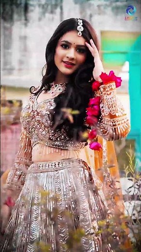 Dreamy Bridal Photoshoot | Elegant Bride Cinematic Video | Wedding Shoot 2026