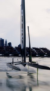 126K views · 2.3K reactions | Inside the SailGP F50 勞 The racing machine that converts wind into pure speed and adrenaline-fueled racing  #SailGP | SailGP | Facebook