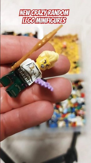 LEGO Minifigures vs. Real-Life Counterparts – Amazing Comparisons! #lego #legocity #legoaddict