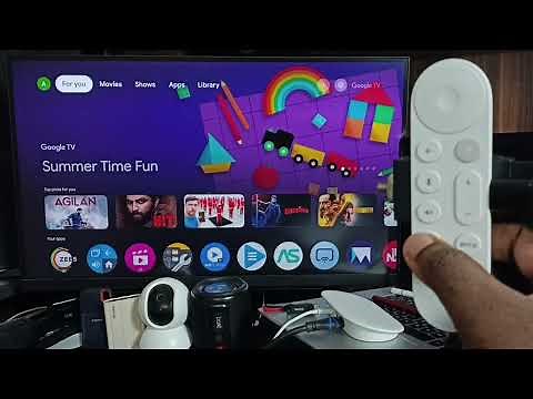 How to Disable YouTube and Netflix App Buttons on Remote Controller on Google TV Streamer 4K