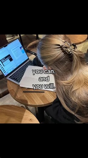 You can and you will!More tips:1.Reframe pressure as proof — You’re only stressed about things that actually matter to you. That’s a good sign. 2.Write down what’s on the line — Put it on paper. Visualize the result you’re working toward. 3.Use pressure to hyper-focus — Notelyn helps you turn stress into structured study sessions. One quiz at a time. 4.Build momentum with small wins — Complete one task, then the next. Confidence compounds.#motivation #studytok #studywithme #creatorsearchinsights